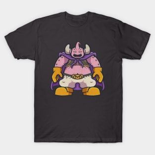 Majin Buu X EL TORO T-Shirt